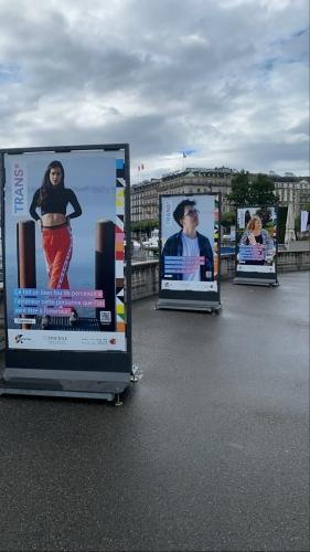 Magnifique campagne le long du lac de Genève en faveur de la visibilité des personnes trans D3FA81B1-120C-4F06-88A9-D64BCA632F1C.jpg