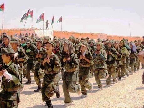 ONU : Teach Children International dénonce l’enrôlement des enfants soldats par le polisario