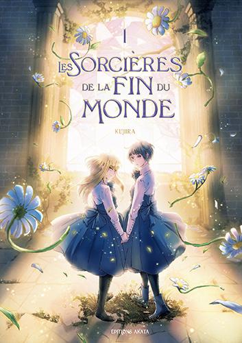 Les sorcières de la fin du monde, tome 1 • Kujira