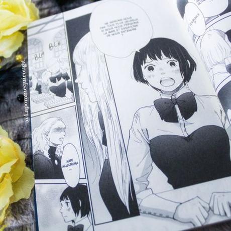 Les sorcières de la fin du monde, tome 1 • Kujira