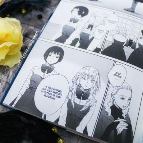 Les sorcières de la fin du monde, tome 1 • Kujira