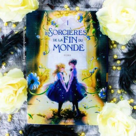 Les sorcières de la fin du monde, tome 1 • Kujira