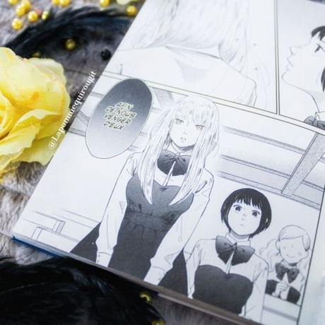 Les sorcières de la fin du monde, tome 1 • Kujira