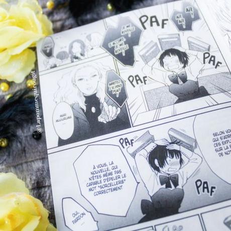 Les sorcières de la fin du monde, tome 1 • Kujira