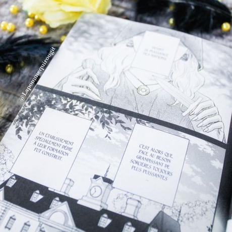 Les sorcières de la fin du monde, tome 1 • Kujira