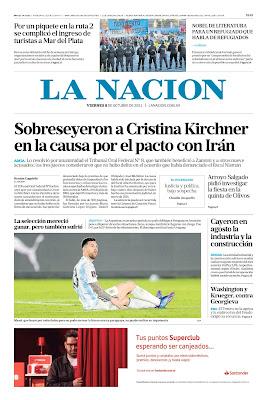 Non lieu pour Cristina Kirchner dans l’affaire iranienne [Actu]