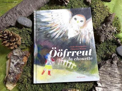 Ööfrreut la chouette