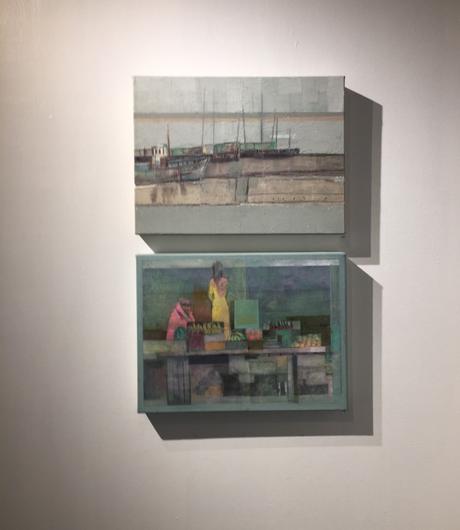 Galerie Lee  exposition Serge Gevin  » de Triaize à Tanger » jusqu’au 9 Octobre 2021