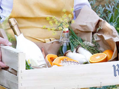 Panier Ruinart d’octobre avec Cybèle Idelot
