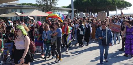 marche des fiertés et tutti frutti marche des fiertés et tutti frutti