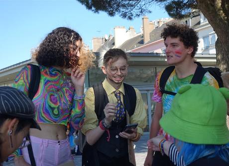 marche des fiertés et tutti frutti marche des fiertés et tutti frutti