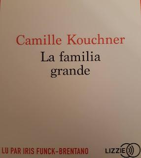 La familia grande - Camille Kouchner (entre **** et *****)