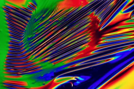 Ruslan Khasanov a trouvé un moyen de faire de l’art une technologie en déclin