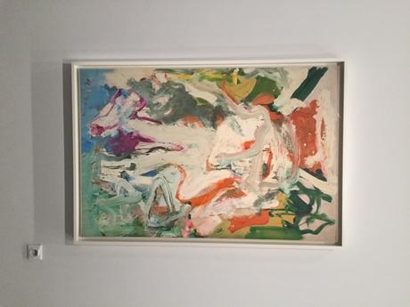 Chaïm Soutine Willem de Kooning « la peinture incarnée » Musée de l’Orangerie jusqu’au 10 Janvier 2022