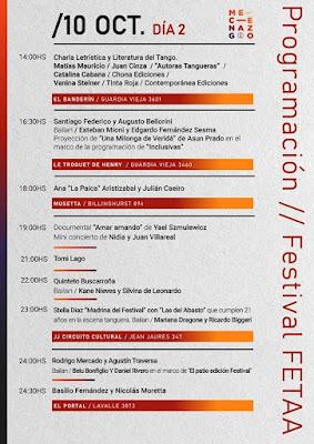 FETAA : un nouveau festival militant à Almagro [à l’affiche]