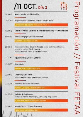 FETAA : un nouveau festival militant à Almagro [à l’affiche]