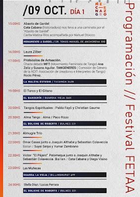 FETAA : un nouveau festival militant à Almagro [à l’affiche]