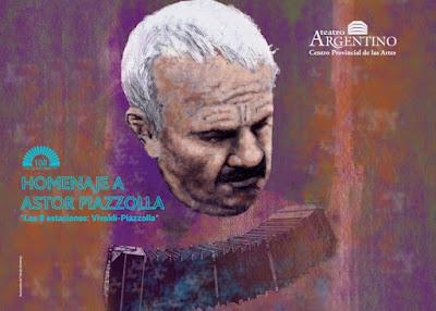 Le Teatro Argentino de La Plata rouvre ce soir pour Piazzolla [à l’affiche]