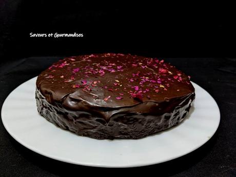 Gâteau Chocolat Cacao.