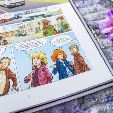 Camélia : Face à la meute • Christophe Cazenove, Nora Fraisse, Bloz et Véra Daviet