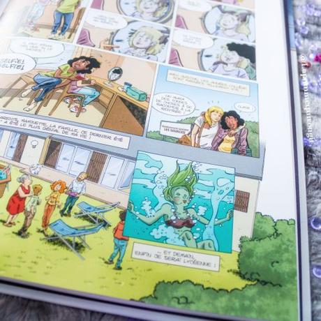 Camélia : Face à la meute • Christophe Cazenove, Nora Fraisse, Bloz et Véra Daviet