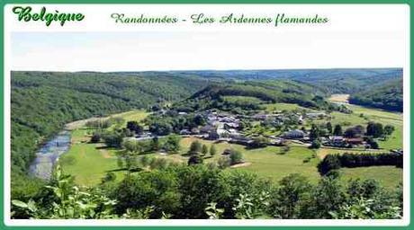 Belgique Randonnées - Les Ardennes flamandes 