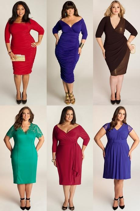 plus size wedding guest ideas