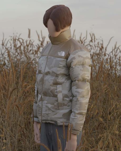 The North Face lance le programme de custom ultime The North Face lance le programme de custom ultime