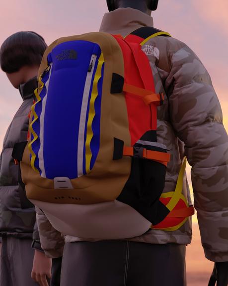 The North Face lance le programme de custom ultime The North Face lance le programme de custom ultime