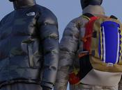 North Face lance programme custom ultime