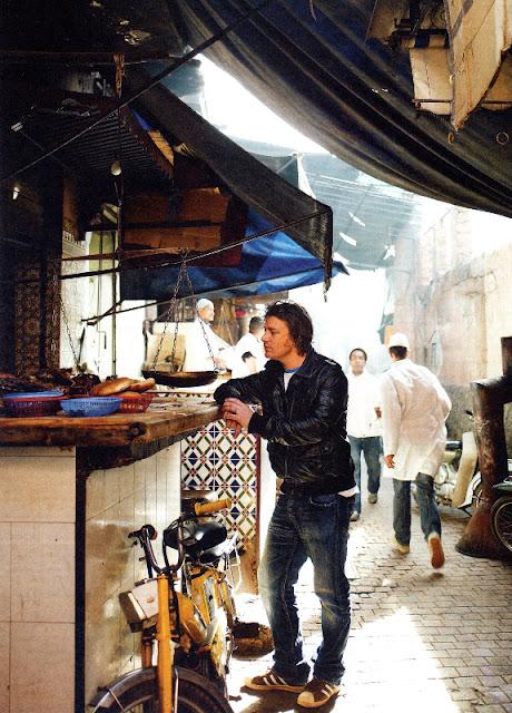 Voyage au Maroc - Commerces et enseignes à Marrakech