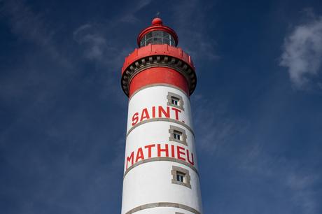 La pointe de Saint-Mathieu