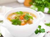 Soupe légumes thermomix