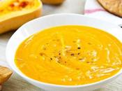 Velouté courge butternut thermomix