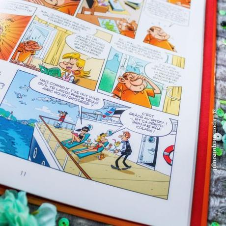 Les fondus de whisky • Christophe Cazenove, Hervé Richez et Saive Les fondus de whisky • Christophe Cazenove, Hervé Richez et Saive