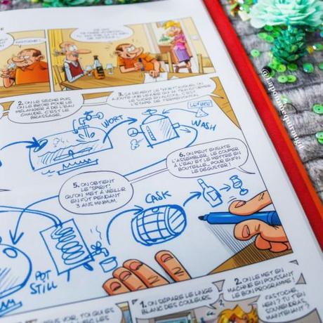 Les fondus de whisky • Christophe Cazenove, Hervé Richez et Saive