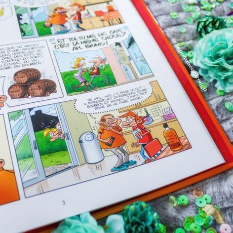 Les fondus de whisky • Christophe Cazenove, Hervé Richez et Saive