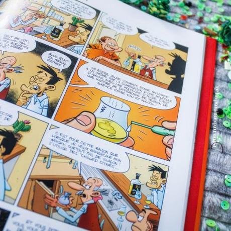 Les fondus de whisky • Christophe Cazenove, Hervé Richez et Saive