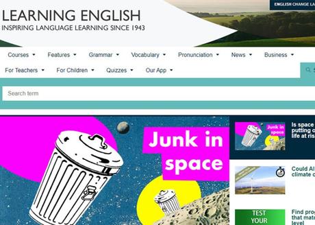 Apprendre l'anglais de la BBC