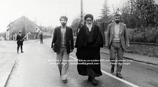 756_ Ma rencontre avec Banisadr et Khomeiny