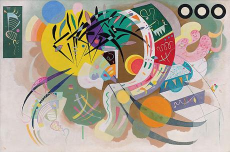 Kandinsky - Autour du cercle