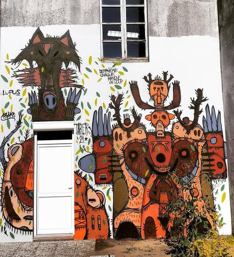 Résidence à Paimboeuf