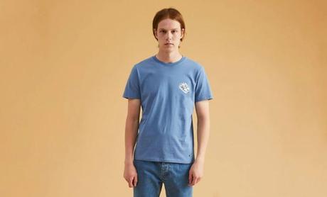Capsule Faguo x Wes Robinson : des T-shirts engagés et griffés