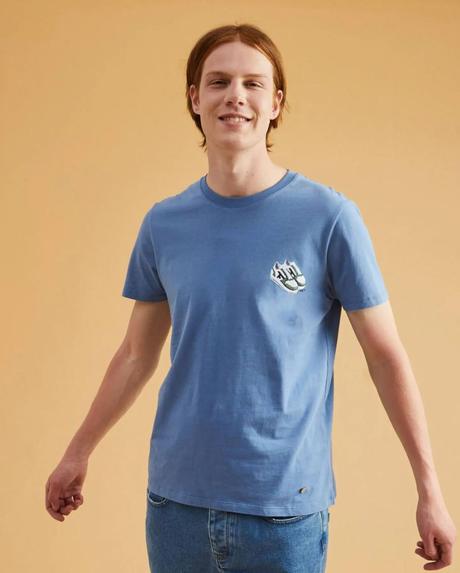 Capsule Faguo x Wes Robinson : des T-shirts engagés et griffés