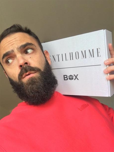 Gentilhomme Box : box mensuelle de soins naturels pour hommes – Test et avis 🥰