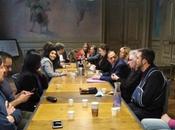 Immense honneur recevoir femmes portent combat pour l'abolition peine capitale dans monde