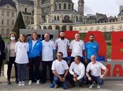 d'organe L’ASAT Caen Mutuelle Nationale Territoriale prennent départ Course Cœur