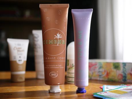 Biotyfull Box d'octobre : l'unisexe et cosmebio !