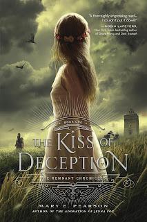 The Remnant Chronicles, Tome 1 : The Kiss of Deception   de   Mary E. Pearson