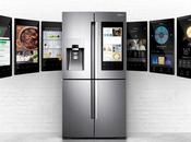Amazon plancherait réfrigérateur intelligent